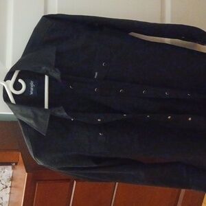 Wrangler western snap shirt
